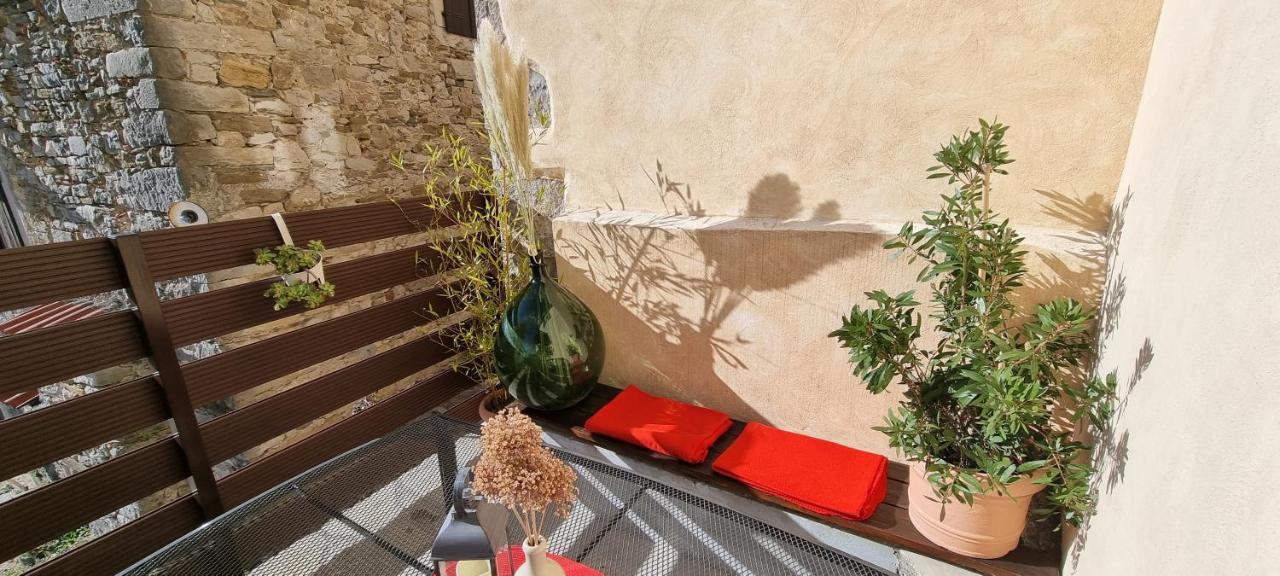 Jasmina Apartment Hum Exterior foto